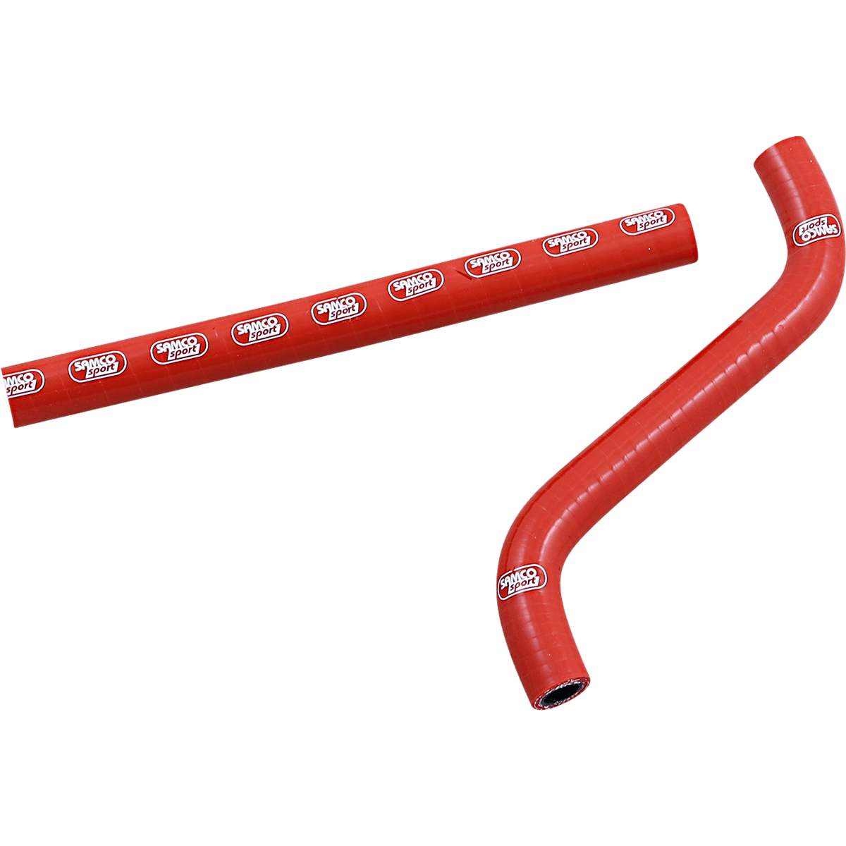 SAMCO SPORT Radiator Hose Kit Red Aprilia APR14=RD