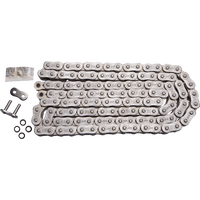 EK 525 ZVX3 Sportbike Chain 120 Links Chrome 525ZVX3120C