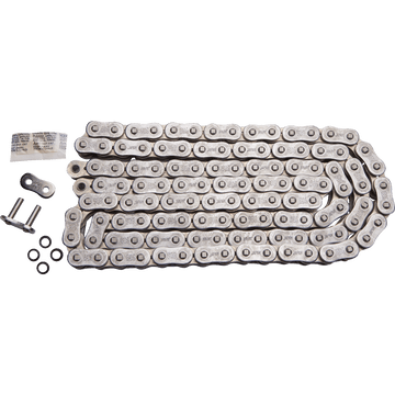 EK 525 ZVX3 Sportbike Chain 120 Links Chrome 525ZVX3120C