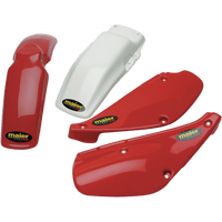 MAIER Replacement Front Fender Red