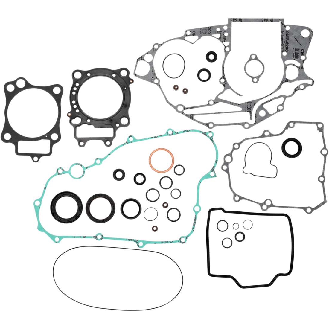 MOOSE RACING Motor Gasket Kit with Seal 811285MSE