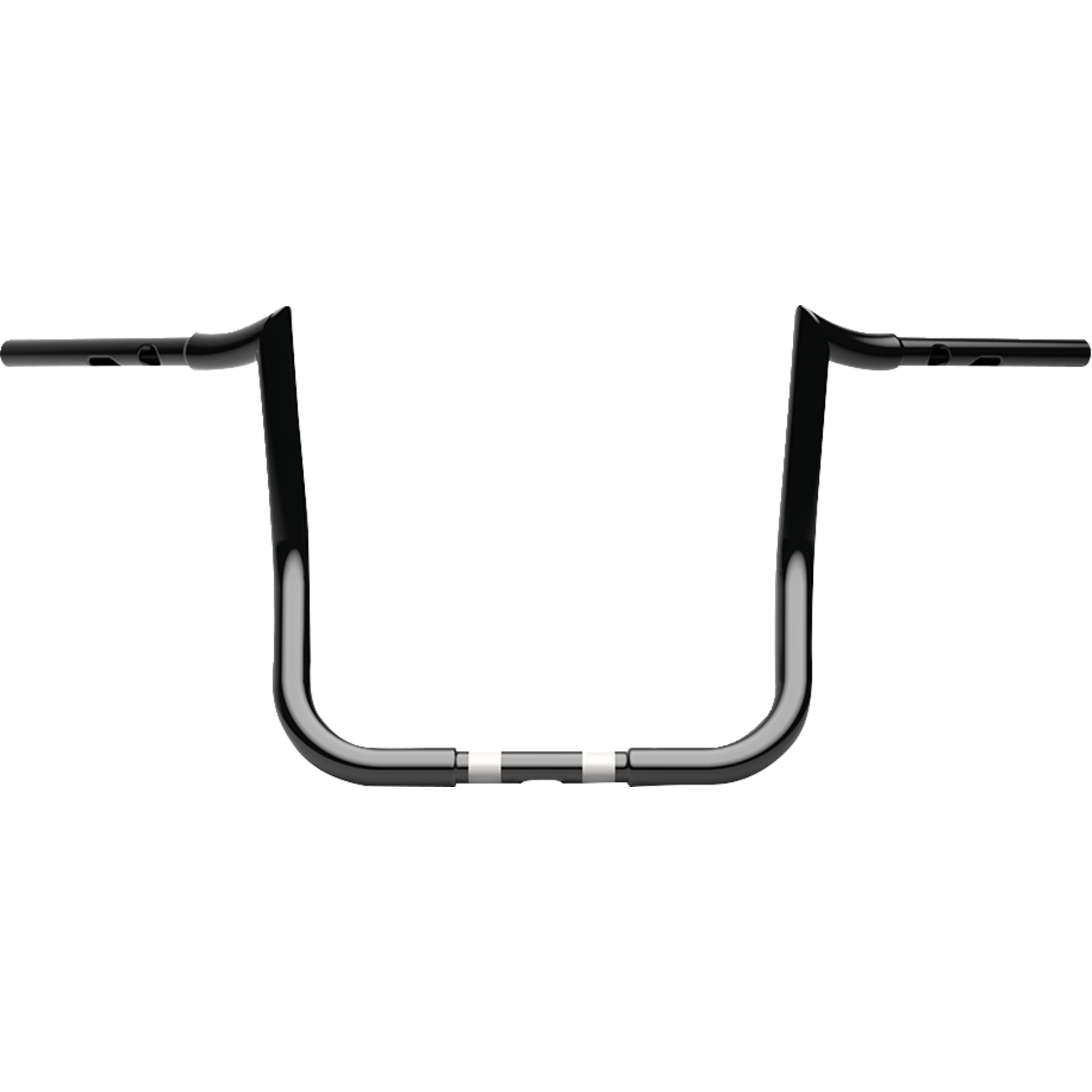 LA CHOPPERS Handlebar Prime Ape 12" Black LA737112B