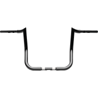 LA CHOPPERS Handlebar Prime Ape 12" Black LA737112B