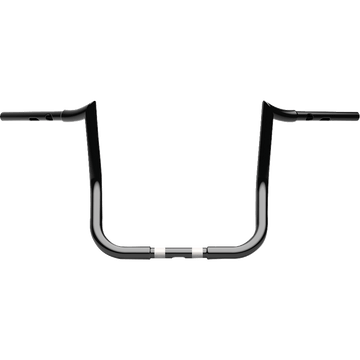 LA CHOPPERS Handlebar Prime Ape 12" Black LA737112B