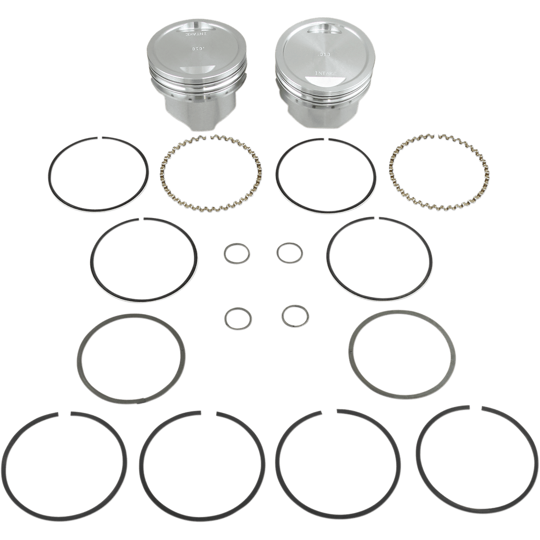 KB PERFORMANCE Piston Kit