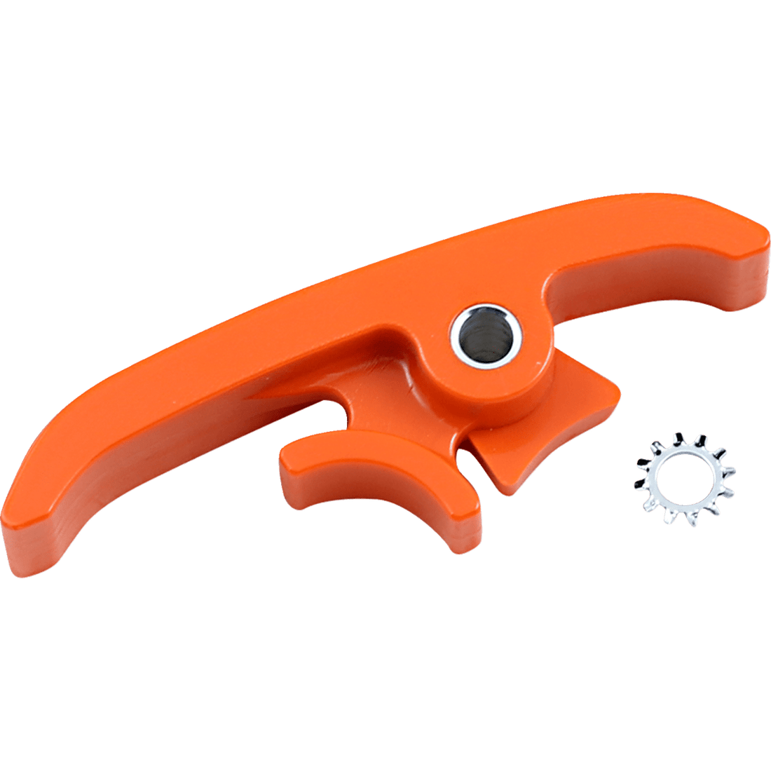 T.M. DESIGNWORKS Frame Pad KTM Orange