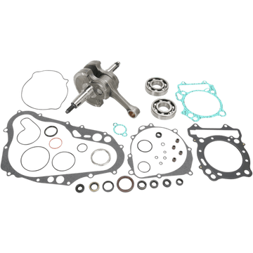 HOT RODS Crankshaft Kit Stroker Crankshaft Replacement Kawasaki | Suzuki CBK0165