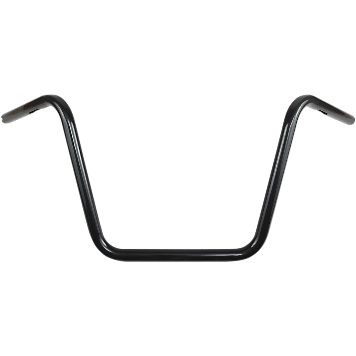 DRAG SPECIALTIES Handlebar Buckhorn High TBW Black