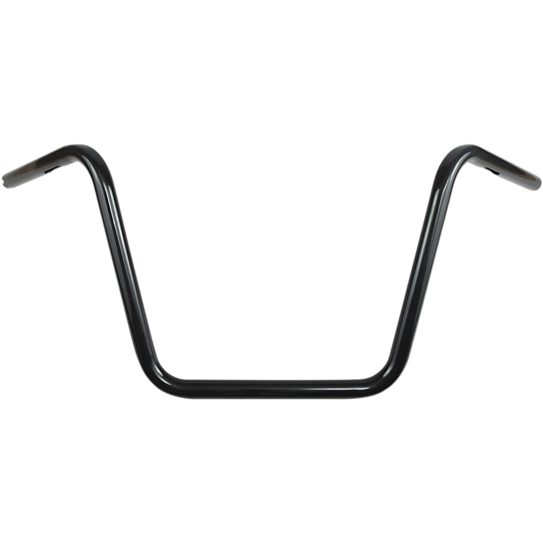 DRAG SPECIALTIES Handlebar Buckhorn High TBW Black