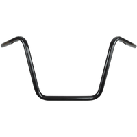 DRAG SPECIALTIES Handlebar Buckhorn High TBW Black