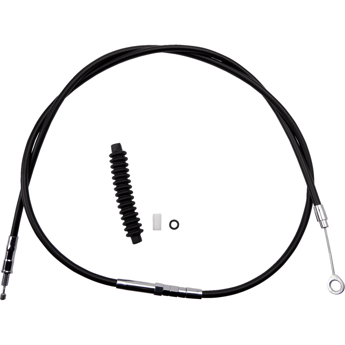 DRAG SPECIALTIES Clutch Cable Vinyl