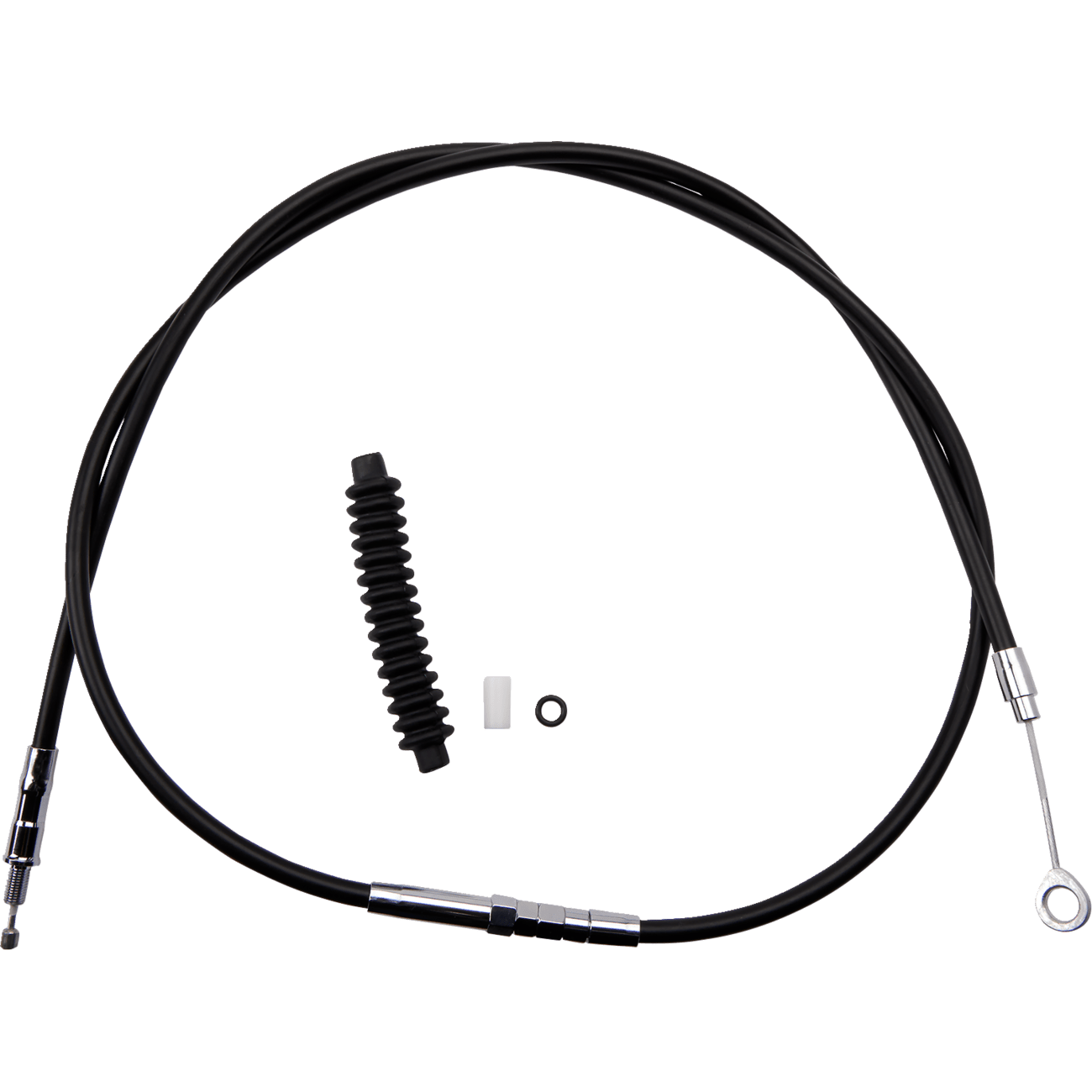 DRAG SPECIALTIES Clutch Cable Vinyl