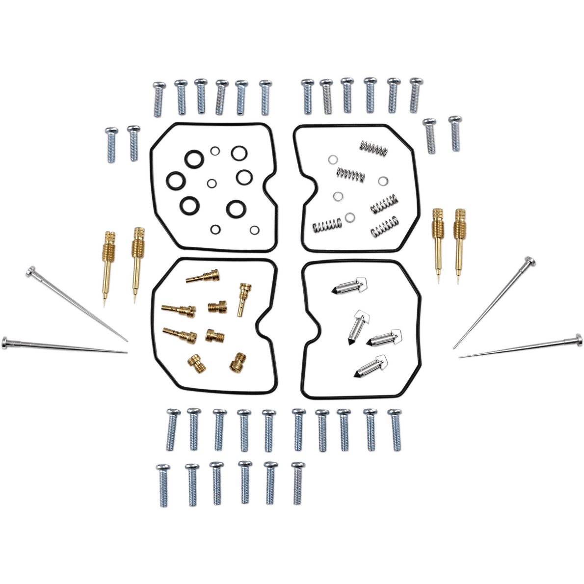 PARTS UNLIMITED Carburetor Repair Kit Suzuki