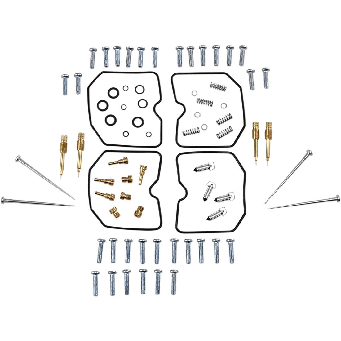 PARTS UNLIMITED Carburetor Repair Kit Suzuki