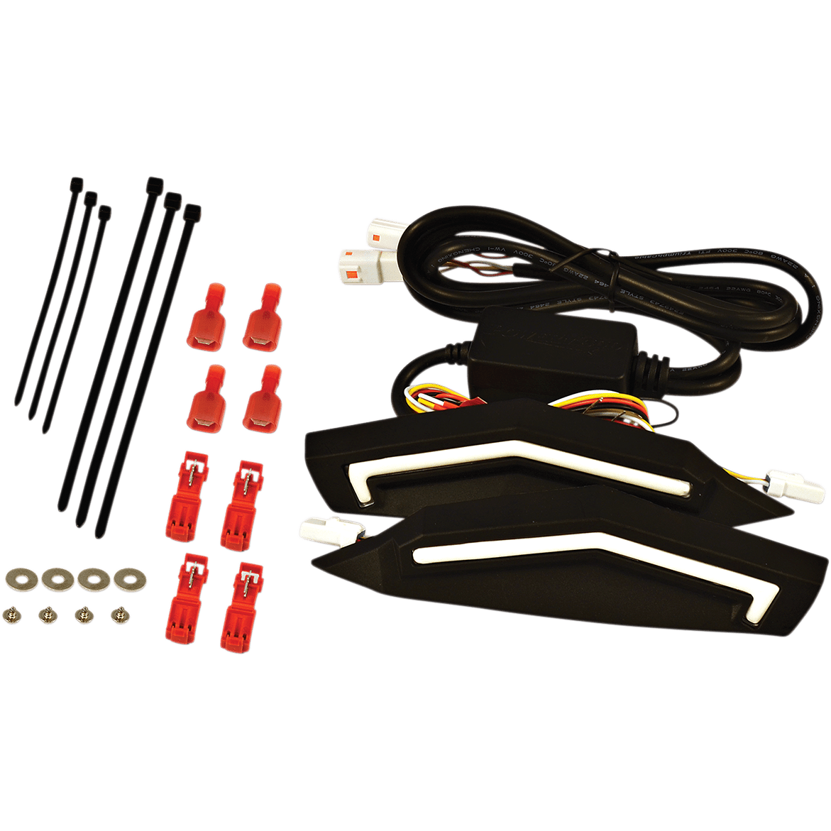 POWERMADD LED Turn Signal Kit Sentinel 34491