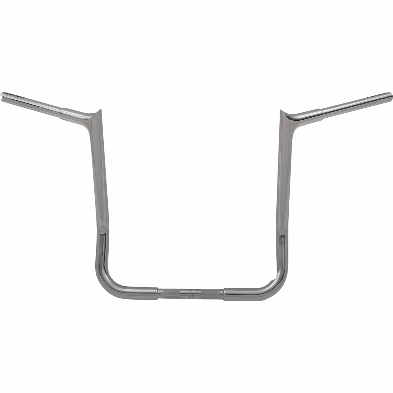 FAT BAGGERS INC. Handlebar Pointed Top 16" Chrome 945016