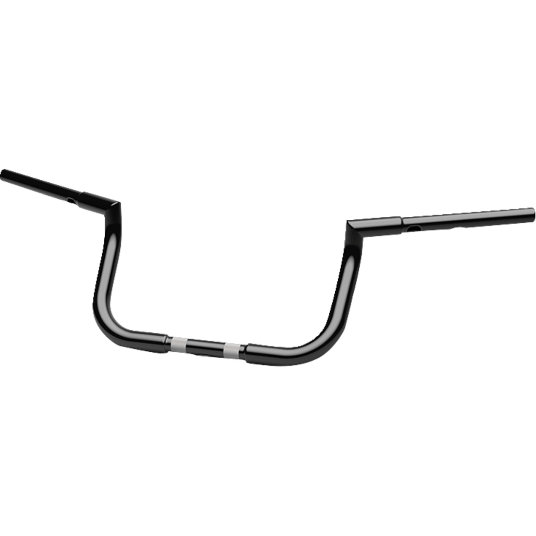 LA CHOPPERS Handlebar Twin Peaks Bagger 8" Black LA736708B