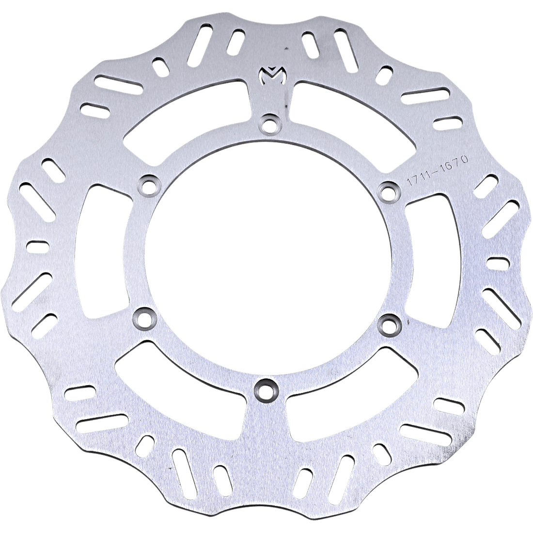 MOOSE RACING Rear Brake Rotor Beta