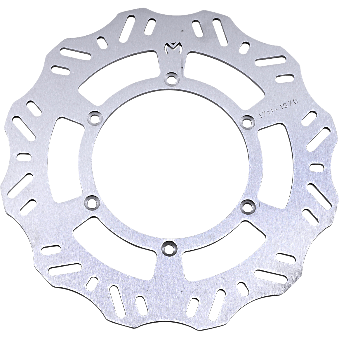 MOOSE RACING Rear Brake Rotor Beta