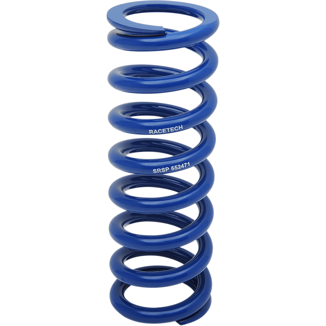 RACE TECH Rear Spring Blue Sport Series Spring Rate 397.59 lbs/in SRSP 552471