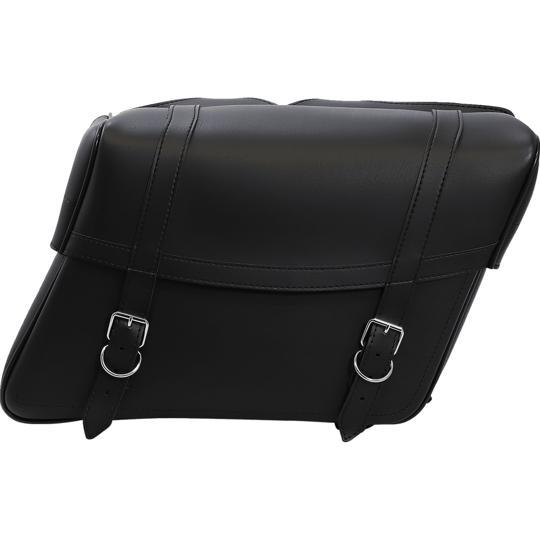 SADDLEMEN Highwayman Slant-style Saddlebags Jumbo X02102042