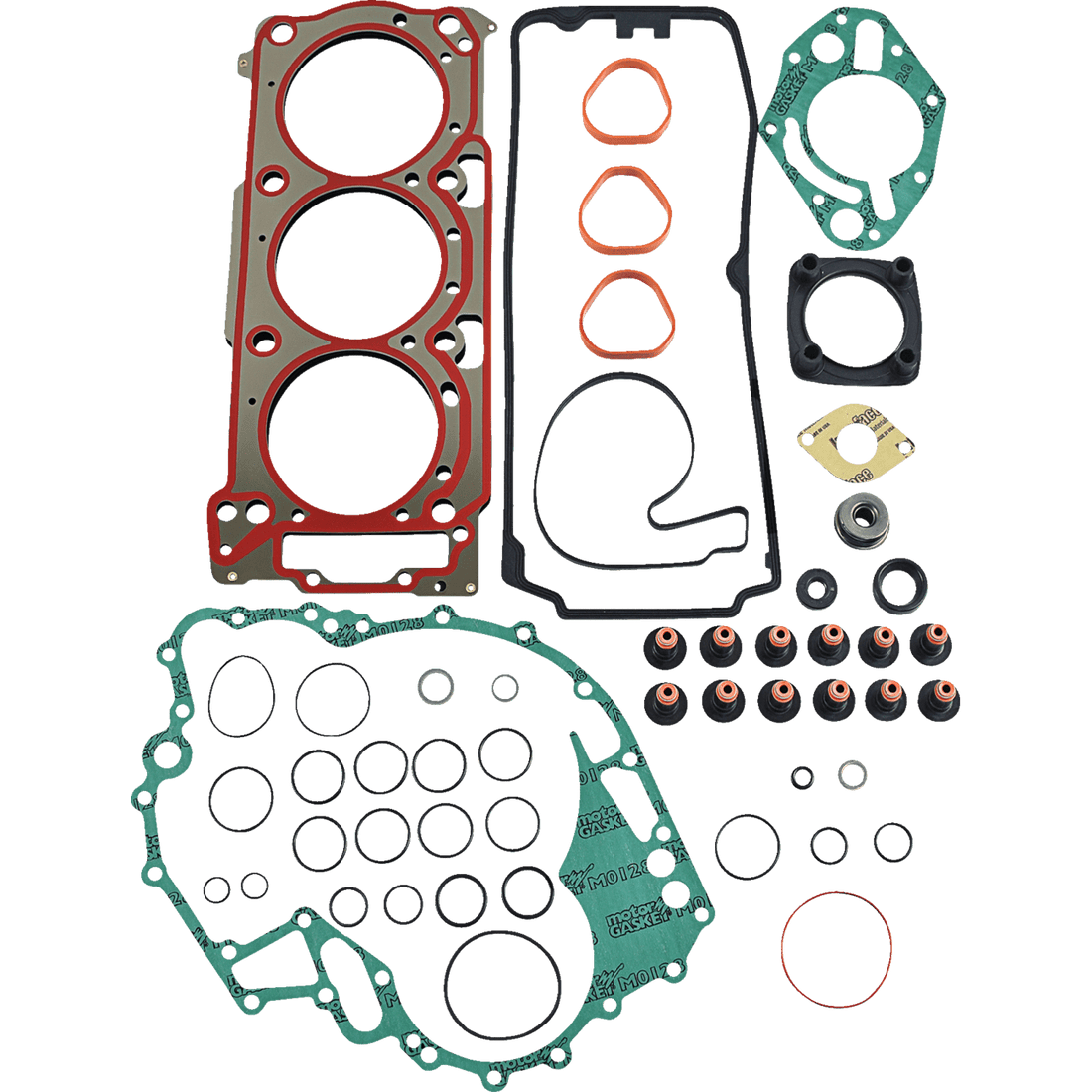 WSM Gasket Kit Complete Sea Doo 007626