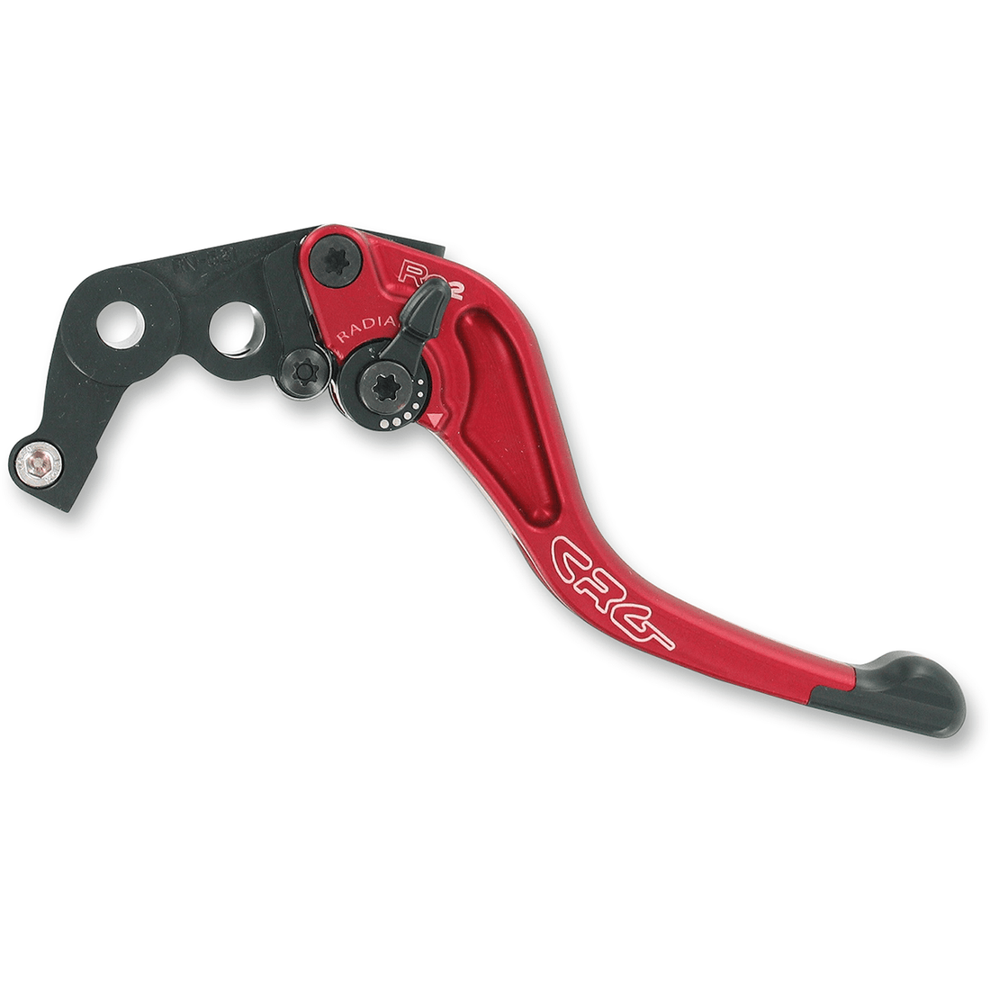 CRG Brake Lever RC2 Short Red 2RN521HR