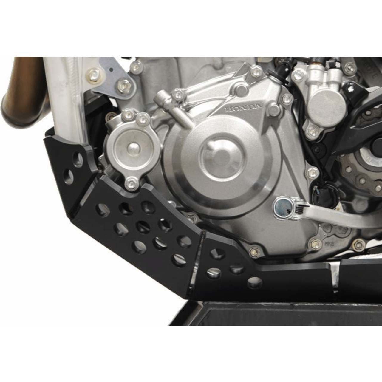 AXP RACING Xtrem Skid Plate Black Honda AX1580