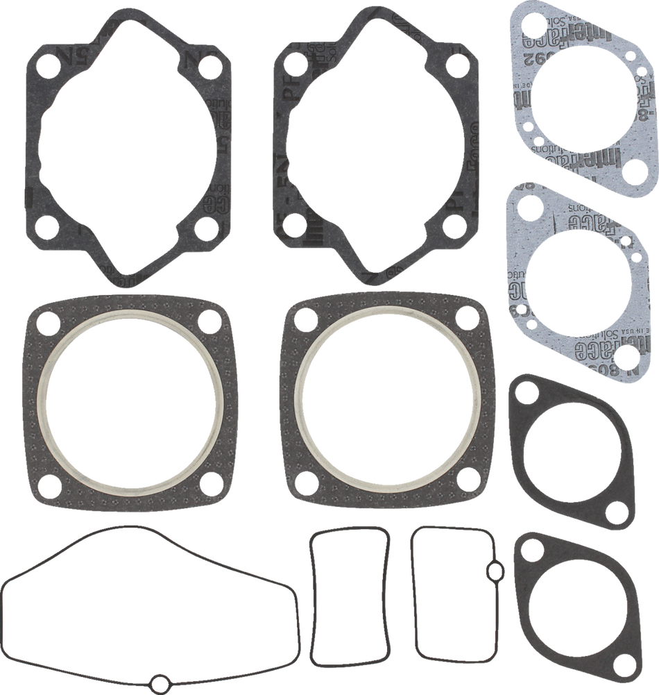 VERTEX Top End Gasket Kit Moto-Ski/Ski-Doo