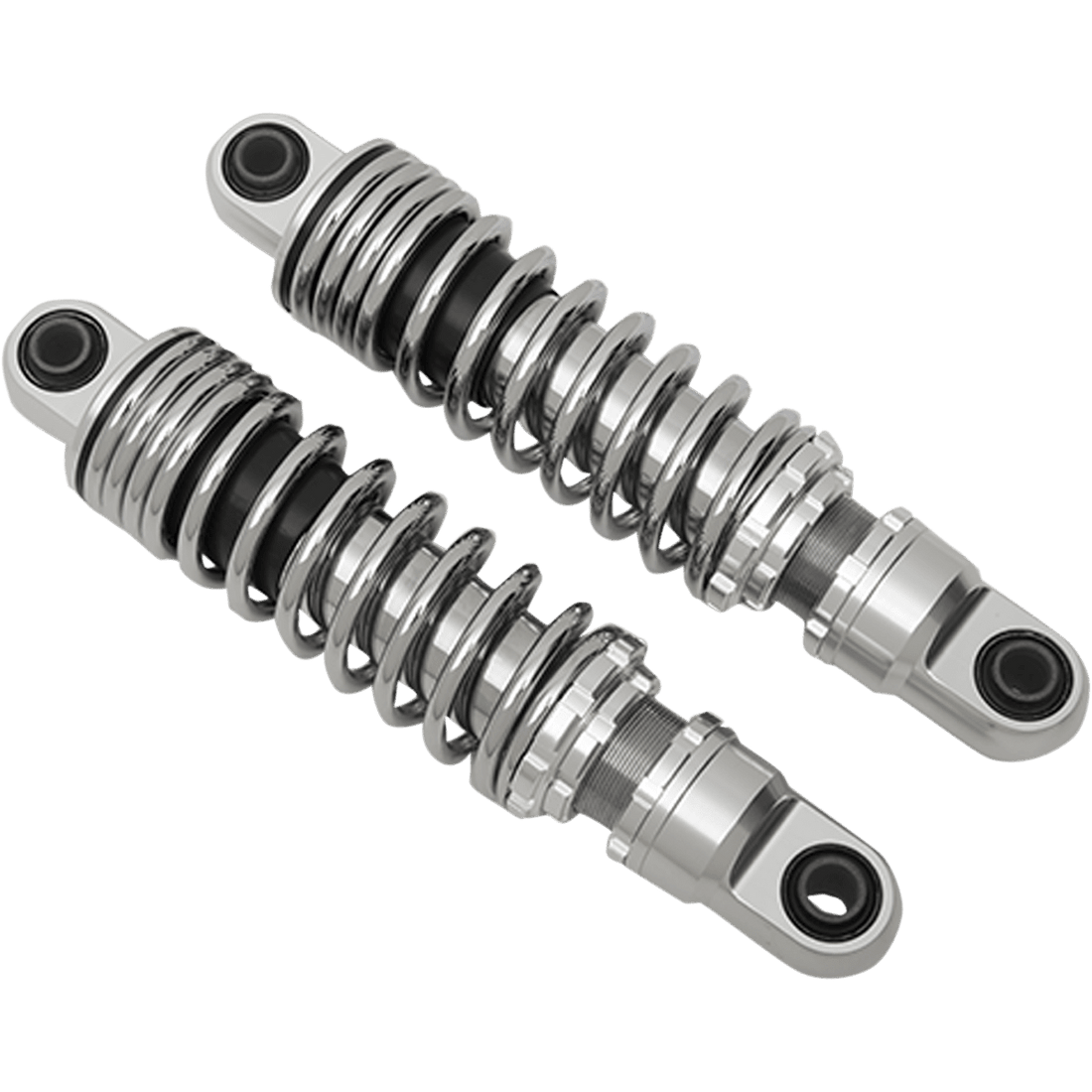 DRAG SPECIALTIES SHOCKS Premium Shock Chrome 10.5"