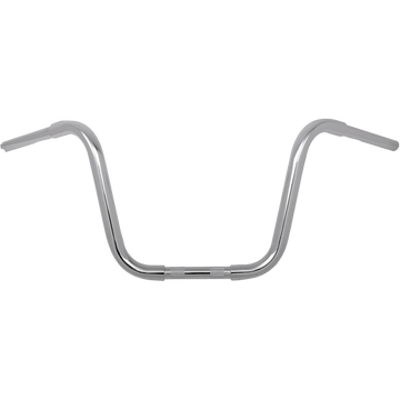 KHROME WERKS Handlebar Fat Ape Hanger 12" TBW Chrome 300325