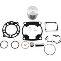 WISECO Piston Kit with Gasket +2.00 mm KX100 PK1910