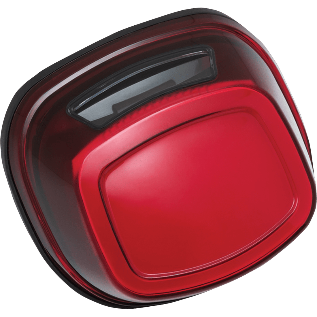 KURYAKYN Taillight License Plate Light Red