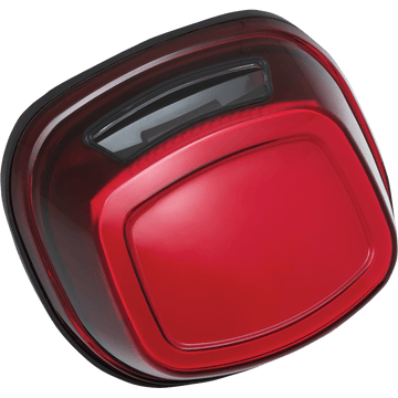 KURYAKYN Taillight License Plate Light Red