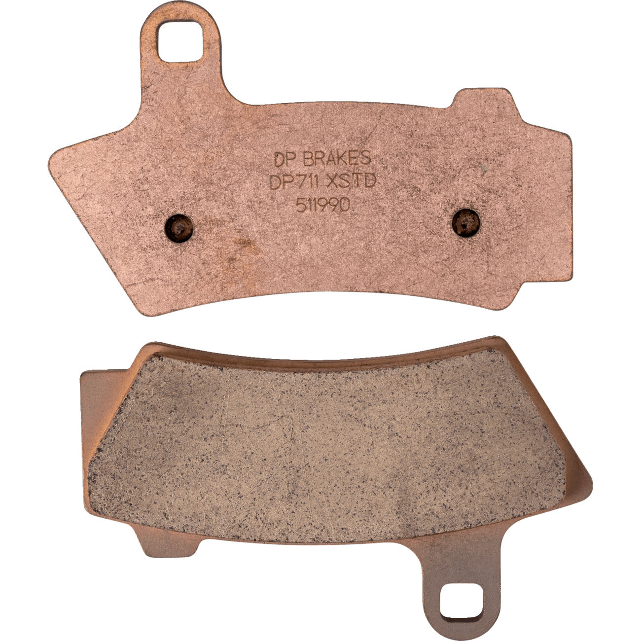 DP BRAKES Sintered Brake Pads