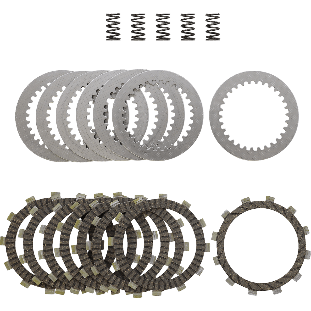 VINTCO Clutch Plate Kit Kawasaki KCLK09