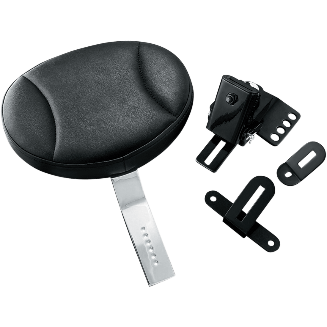 KURYAKYN BACKREST DRIVER97-17 FLHT KUR1670