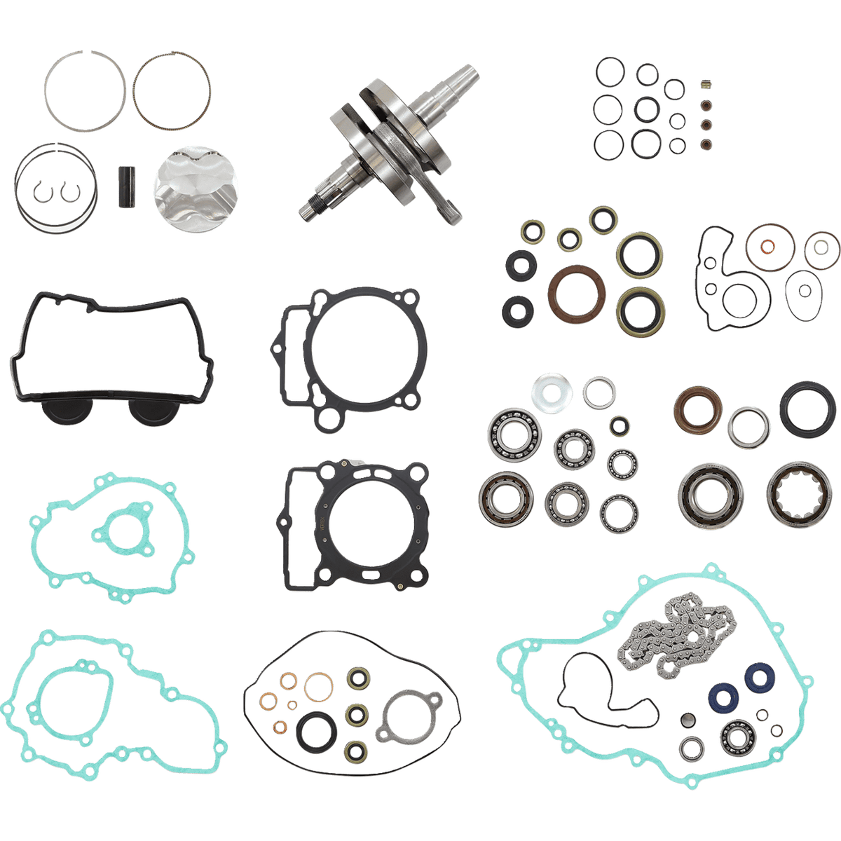 VERTEX Engine Rebuild Kit KTM SXF/CXF 250 WR101160