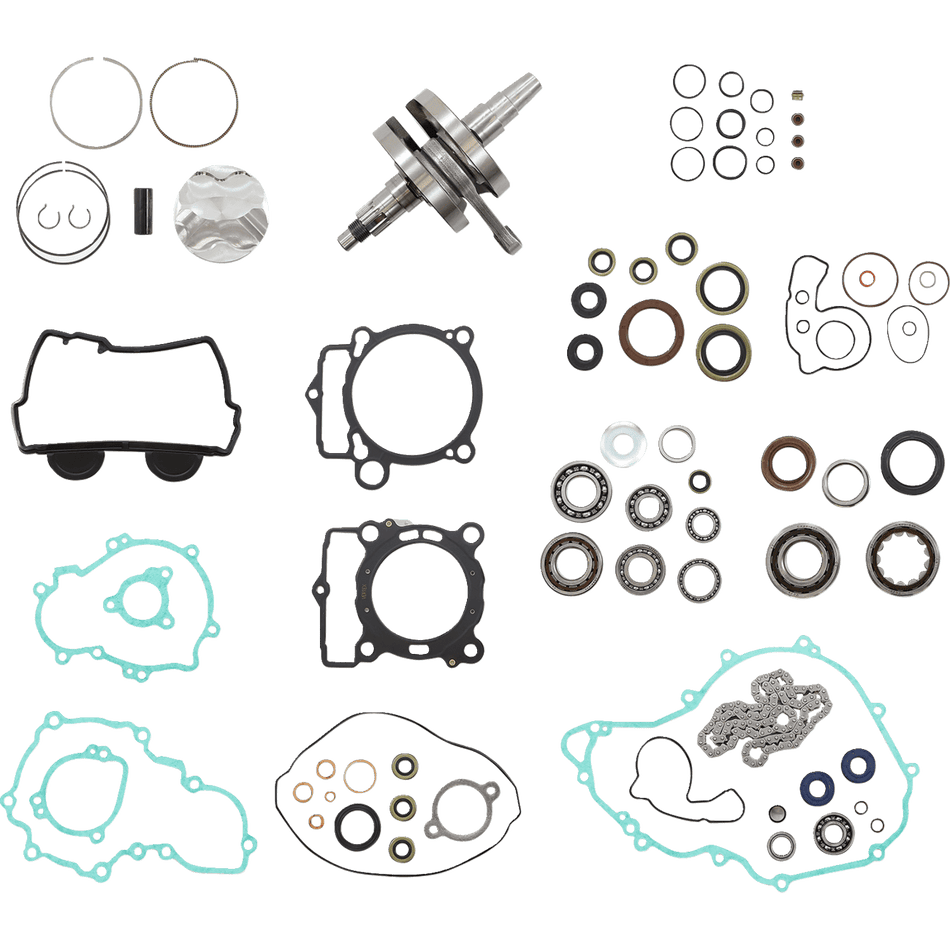 VERTEX Engine Rebuild Kit KTM SXF/CXF 250 WR101160