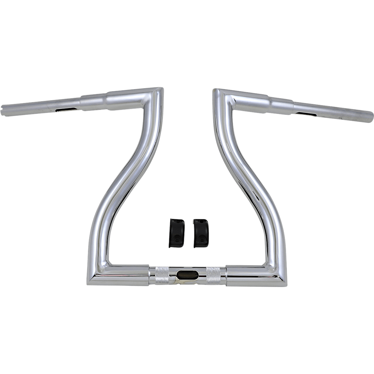 LA CHOPPERS Handlebar Thresher 14" Chrome LA731714