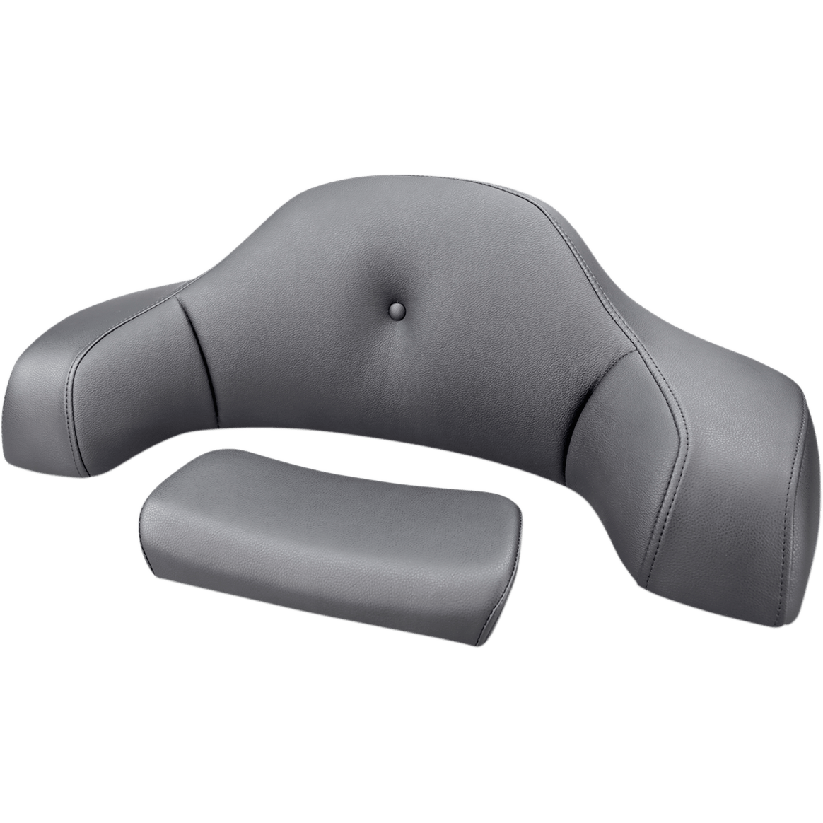 SADDLEMEN Tour-Pak® Backrest Pad Cover Pillow Top Indian I1407TPACKPT