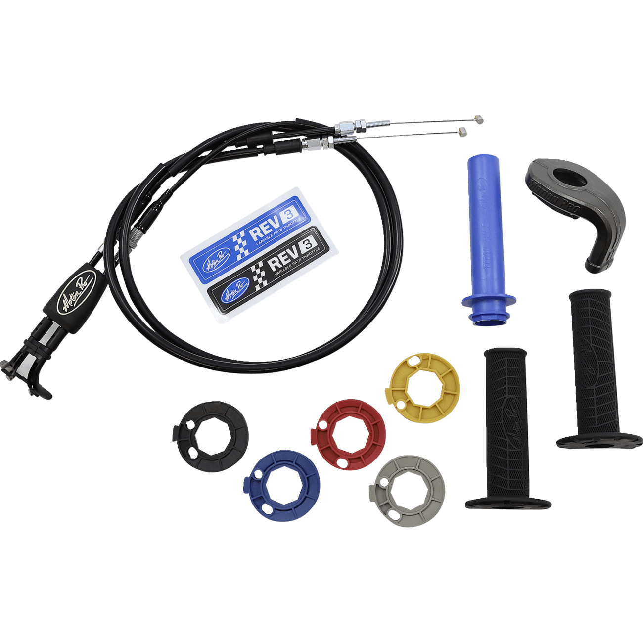 MOTION PRO Throttle Kit Rev3 012952