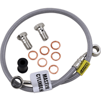 GALFER Brake Line Kit Stainless Steel