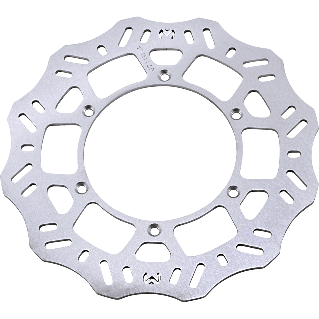 MOOSE RACING Rear Rotor Suzuki