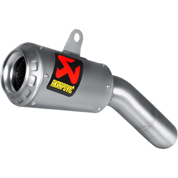 AKRAPOVIC Stainless Steel Muffler SY2SO11AHCSS