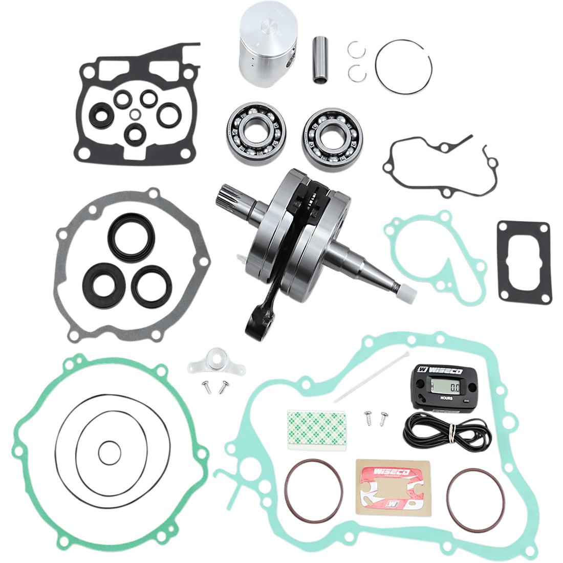 WISECO Engine Rebuild Kit YZ125 54.0 mm