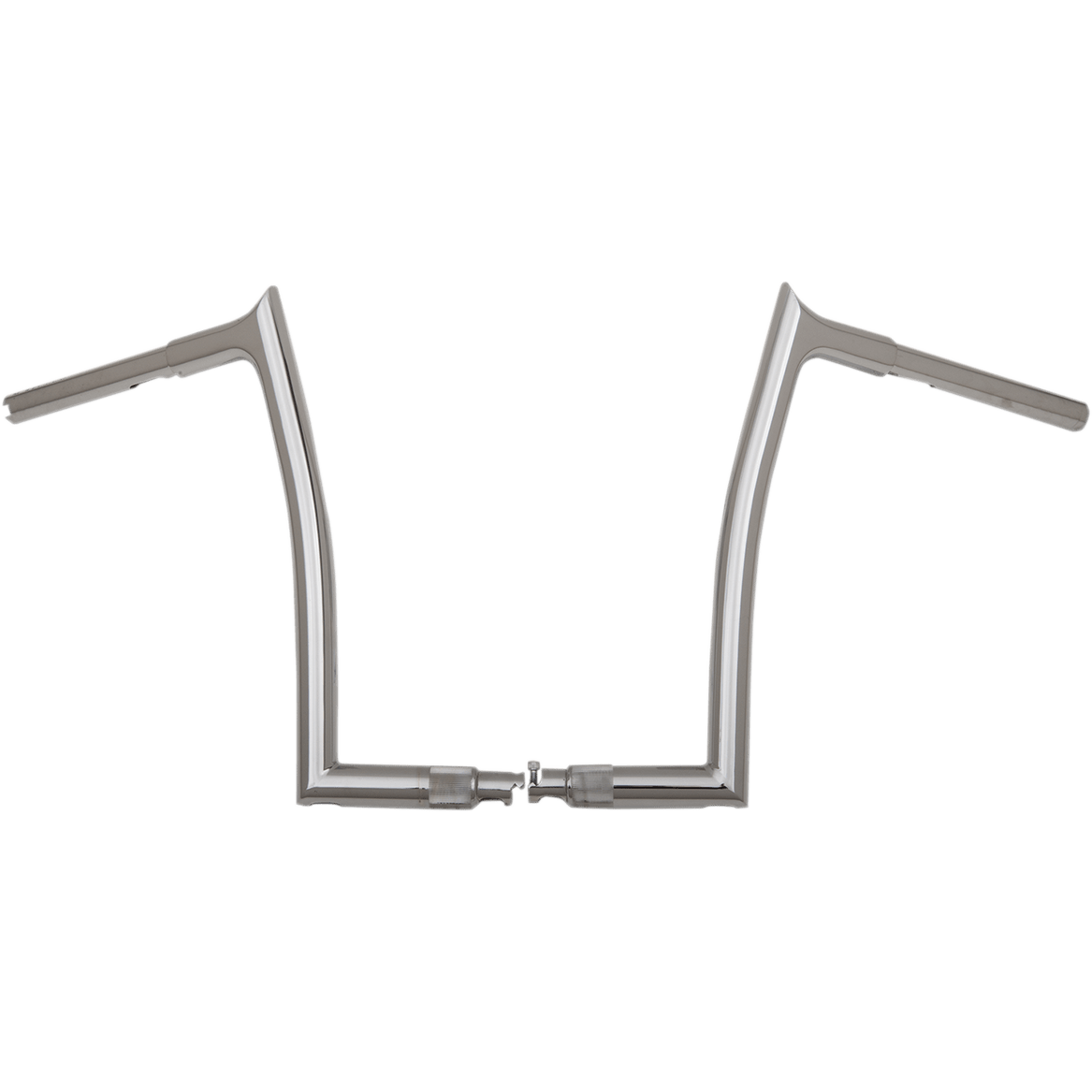 FAT BAGGERS INC. Handlebar Pointed Top 14" Chrome 908014