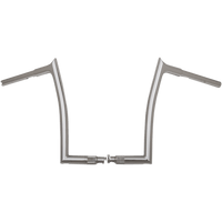 FAT BAGGERS INC. Handlebar Pointed Top 14" Chrome 908014