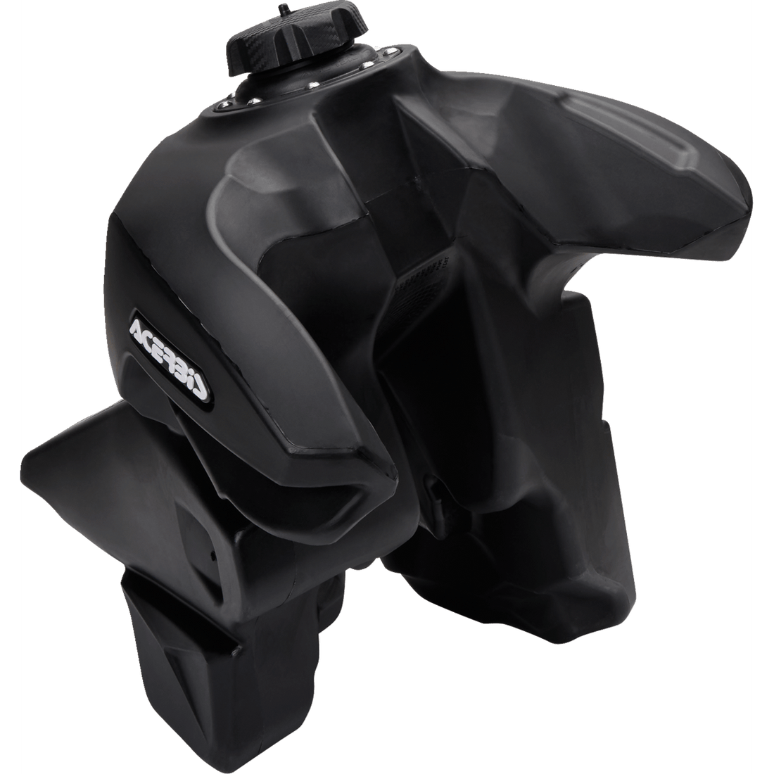 ACERBIS Fuel Tank 4 Gallon KTM Black 2981920001