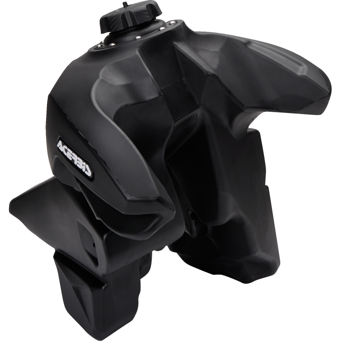 ACERBIS Fuel Tank 4 Gallon KTM Black 2981920001